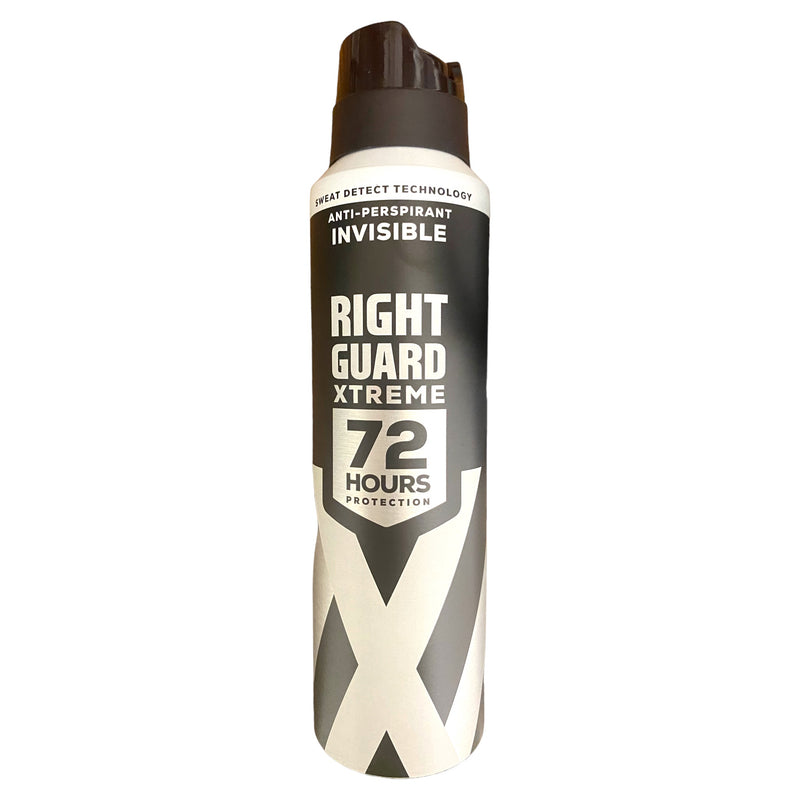 Right Guard Invisible Anti-Perspirant 150ml