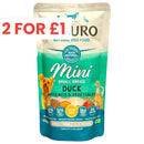 Naturo Mini Dog Food Duck 150g