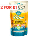 Naturo Mini Dog Food Chicken 150g