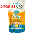 Naturo Mini Dog Food Turkey 150g