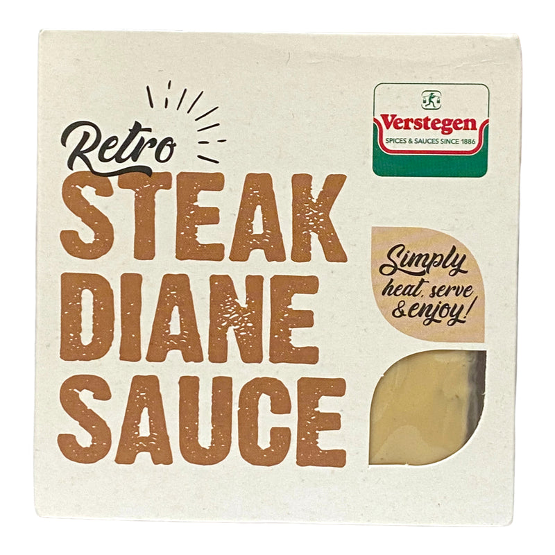 Verstegen Retro Steak Diane Sauce 80ml