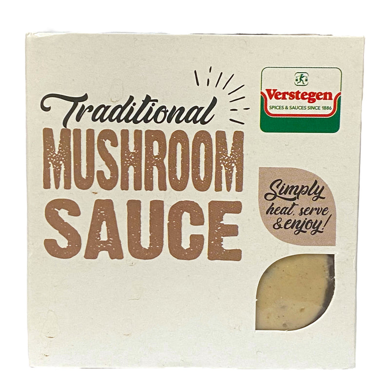 Verstegen Traditional Mushroom Sauce 80ml