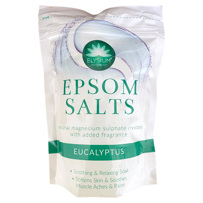 Epsom Salts Eucalyptus 450g