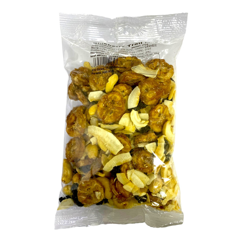 Blueberry Trail Mix 200g