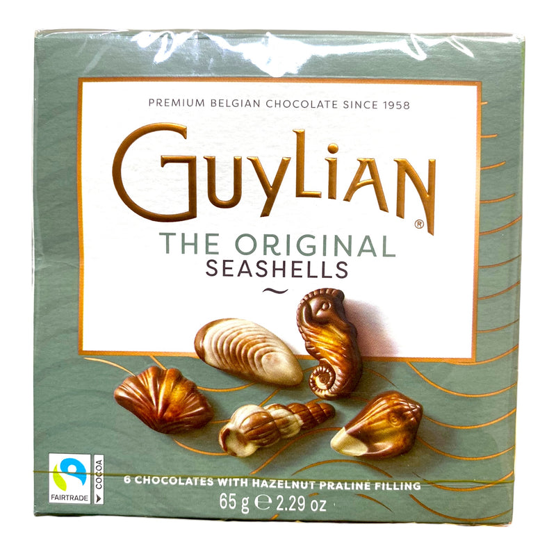 Guylian The Original Seashells 65g