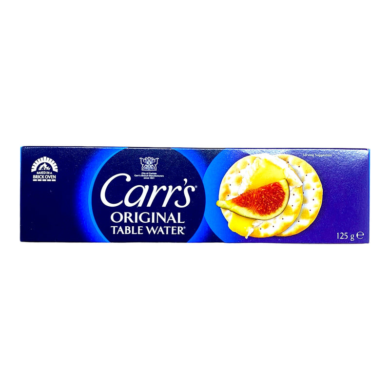 Carr’s Original Table Wafer 125g