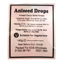 Aniseed Drops 140g