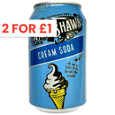 Ben Shaw’s Cream Soda 330ml