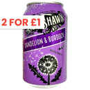 Ben Shaw’s Dandelion & Burdock 330ml