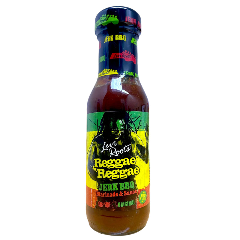 Levi Roots Jerk BBQ Marinade & Sauce 290g