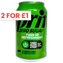 Sprite Zero Sugar Lemon-Lime 330ml