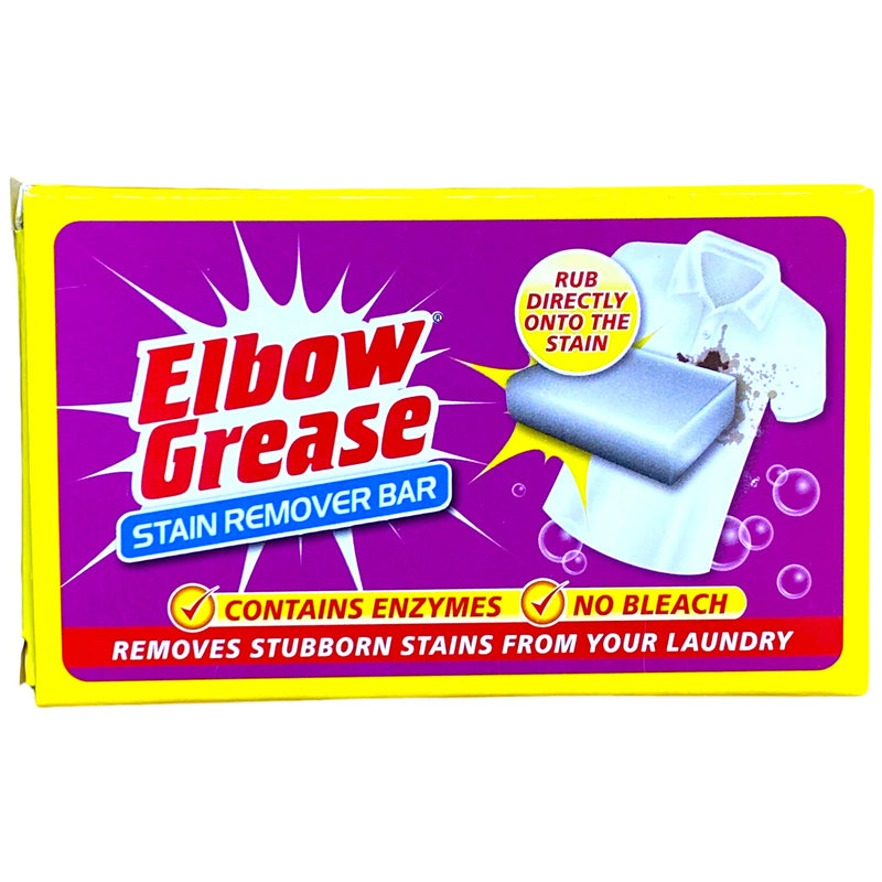 Elbow Grease Stain Remover Bar 100g