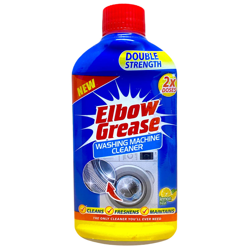 Elbow Grease Washing Machine Cleaner 250ml