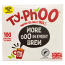 Typhoo One Cup 100