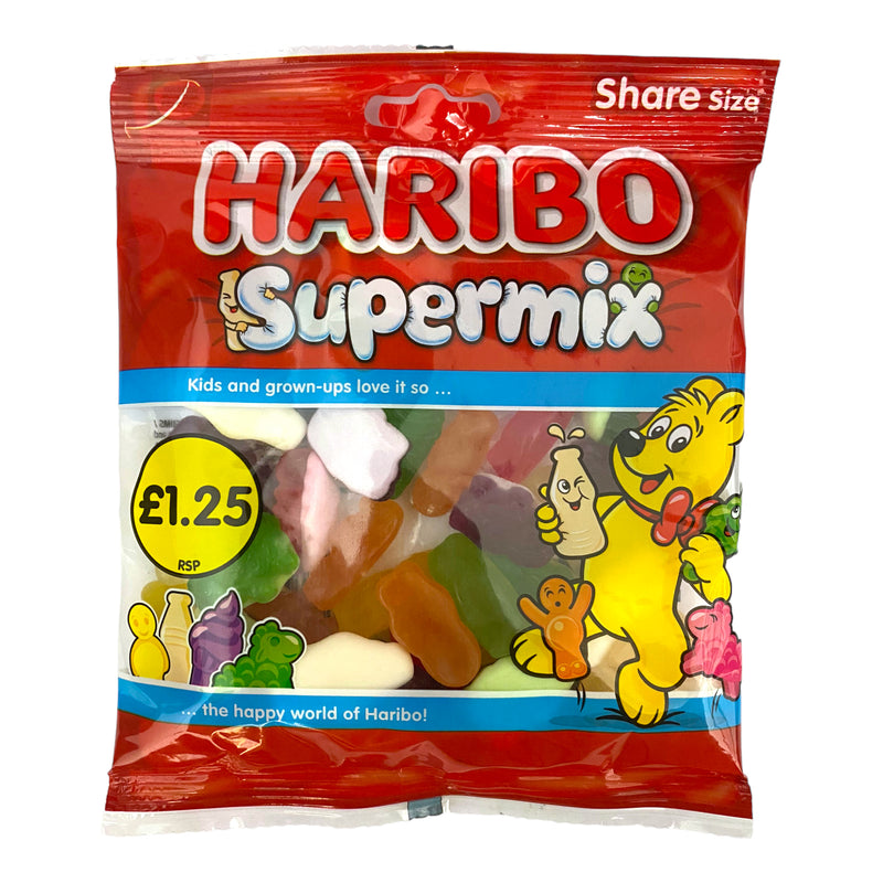 Haribo Supermix 140g