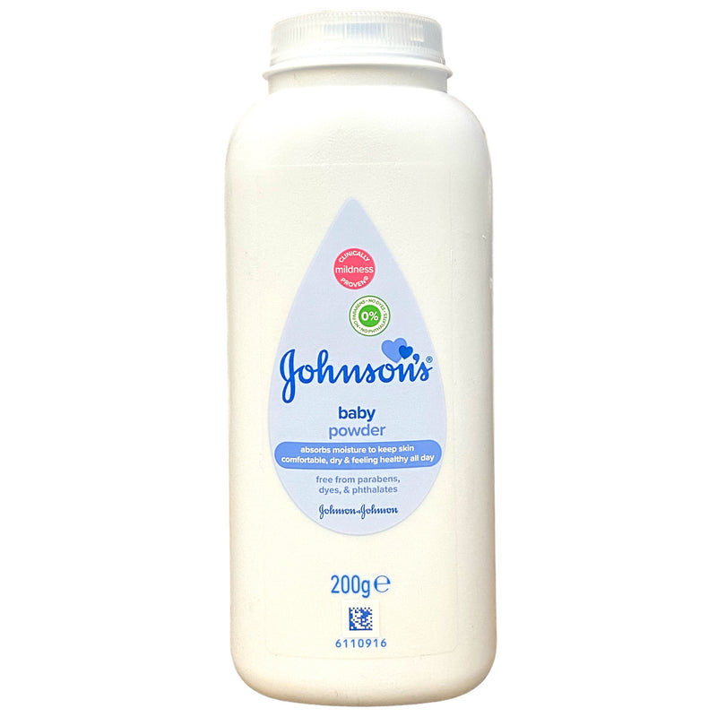 Johnson’s Baby Powder 200g