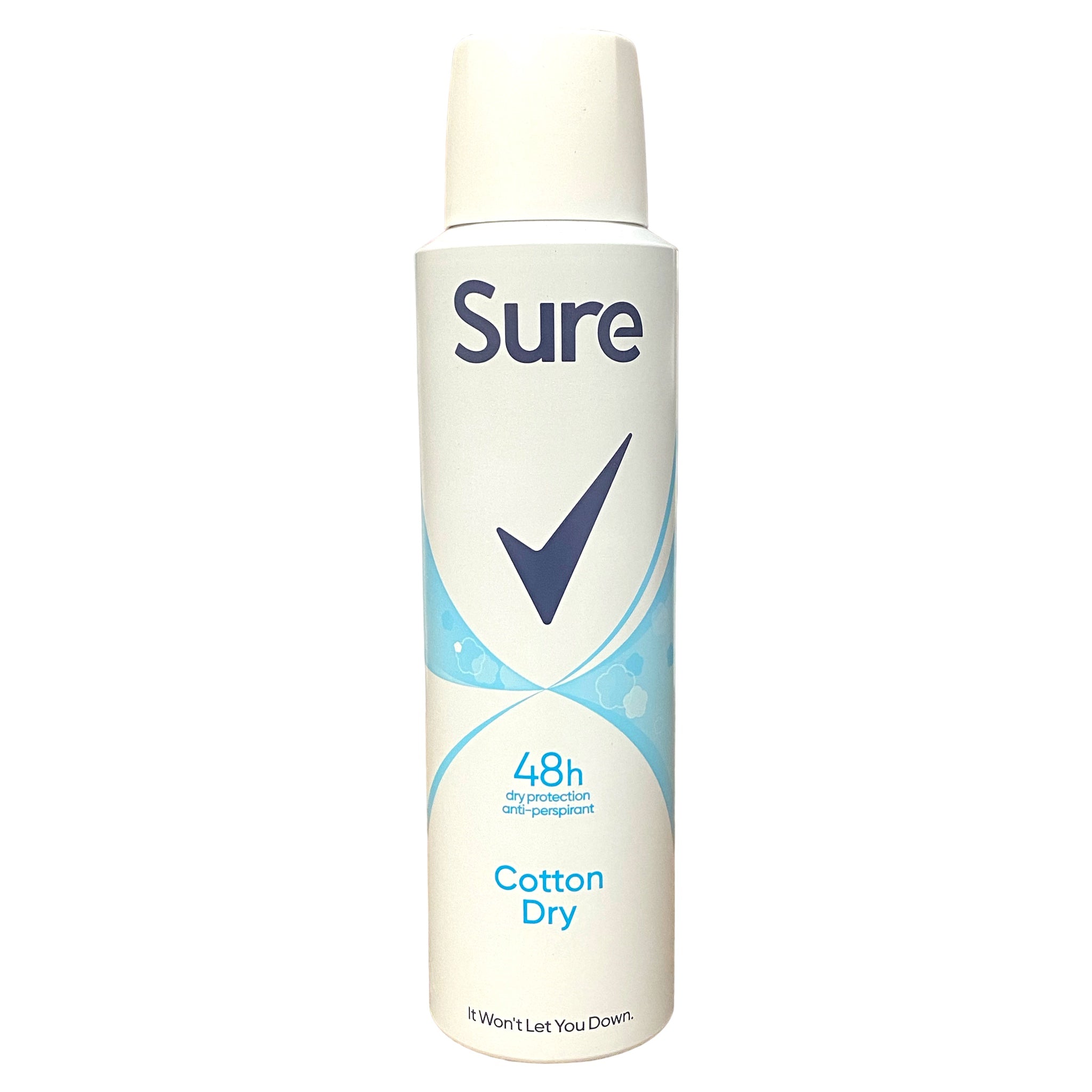 Sure Cotton Dry Anti-Perspirant 150ml