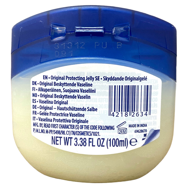 Vaseline Original Protecting Jelly 100ml