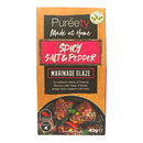 Puréety Spicy Salt & Pepper Marinade Glaze 40g