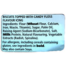 McVities Iced Gems Candy Floss Flavour 5pk
