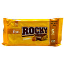 Fox’s Rocky Caramel 5pk