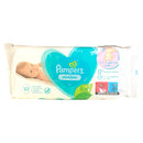 Pampers Sensitive Wipes 52pk