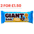 Giant Bar Traditional Flapjack 90g