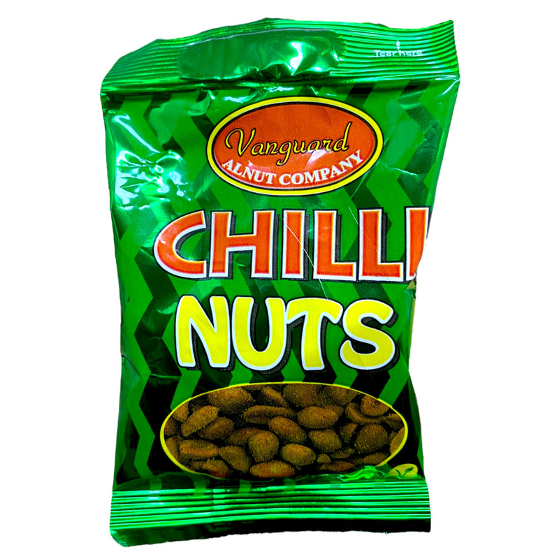 Vanguard Chilli Nuts 50g