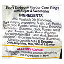 Golden Harvest Mammoth Rings Saucy BBQ 55g