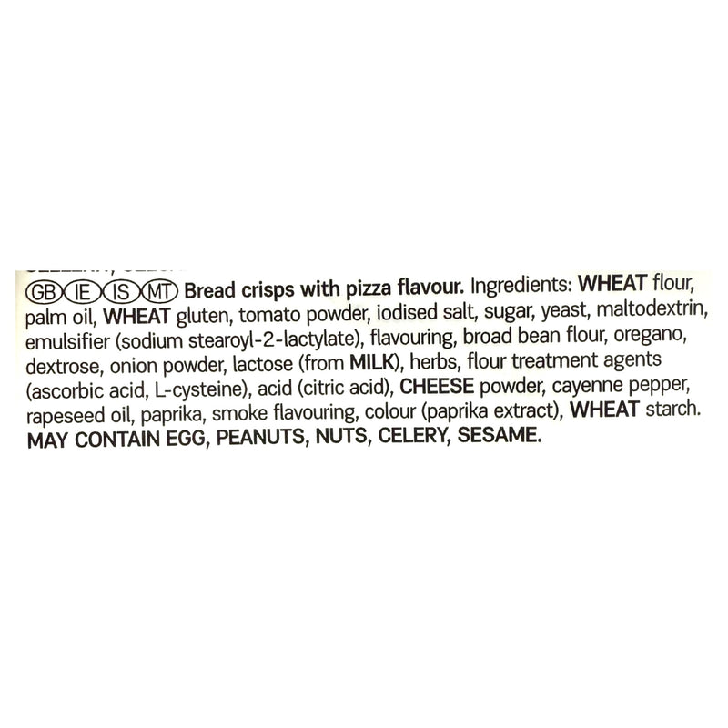 7days Bake Rolls Pizza Flavour 150g
