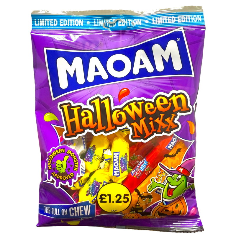 Maoam Halloween Mixx 140g