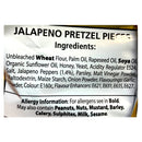 Directors Cut Pretzel Pieces Jalapeño 50g