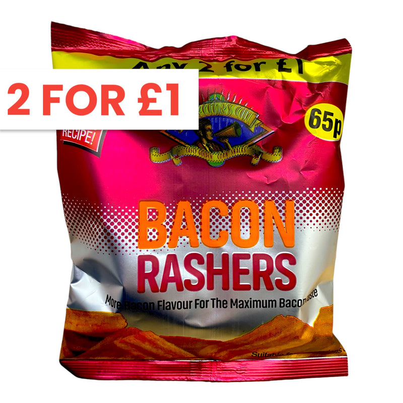 Directors Cut Bacon Rashers 55g