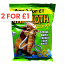 Golden Harvest Mammoth Rings Spring Onion 55g