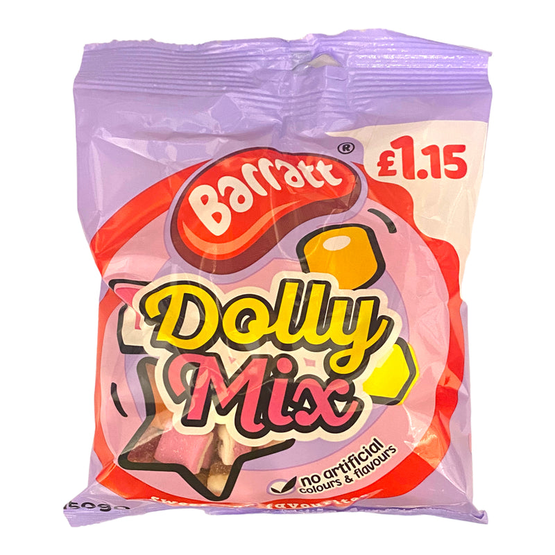 Barratt Dolly Mix 150g