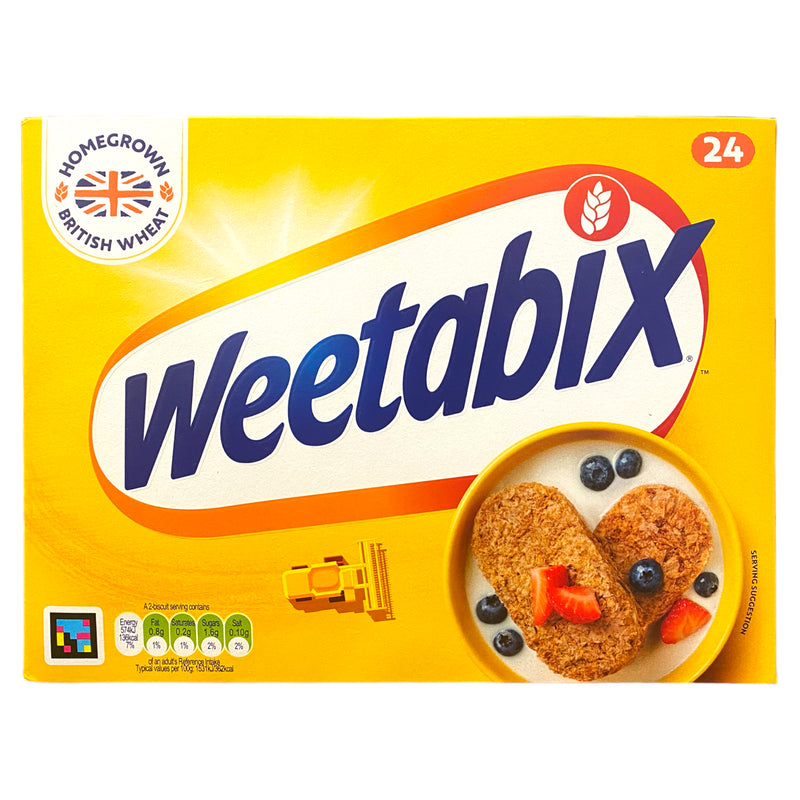 Weetabix 24pk