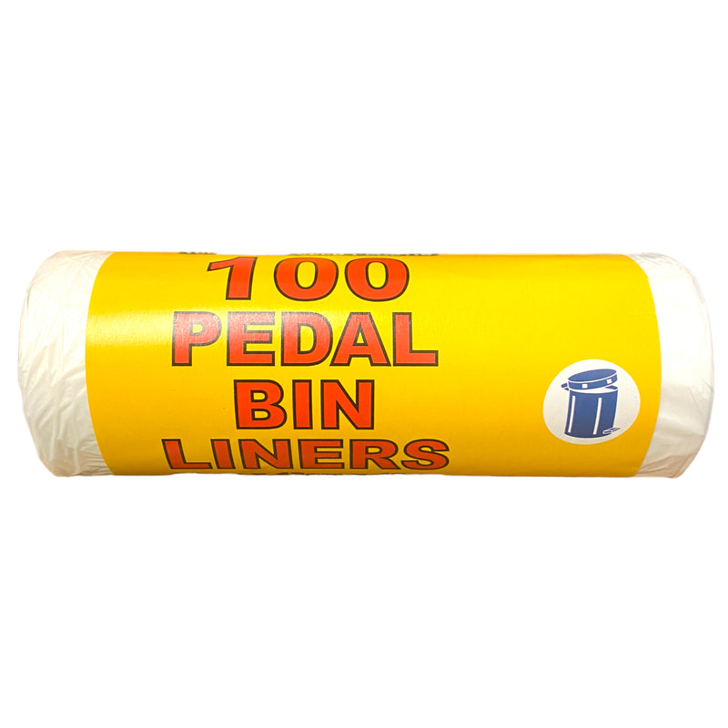 Royal Markets Pedal Bin Liners x 100