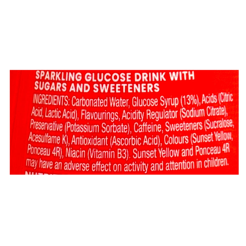 Lucozade Energy Original 900ml