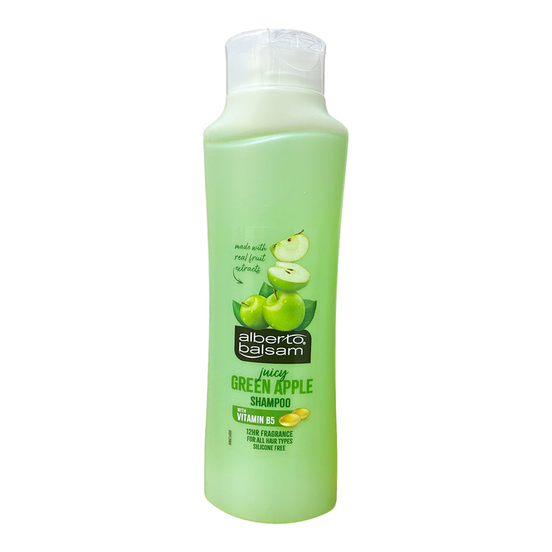 Alberto Balsam Juicy Green Apple Shampoo 350ml