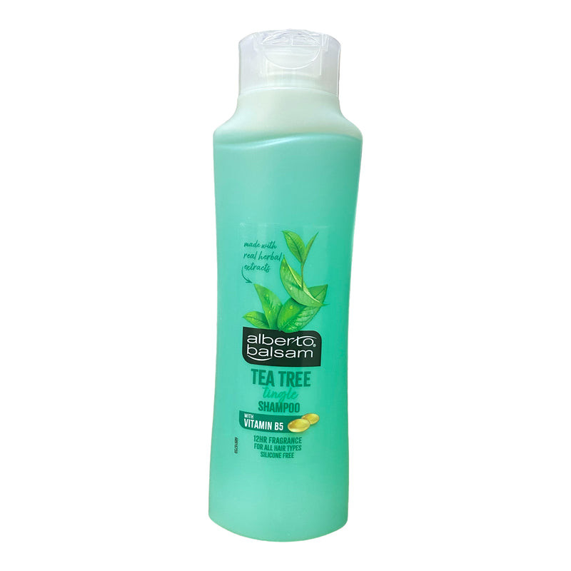 Alberto Balsam Tea Tree Shampoo 350ml