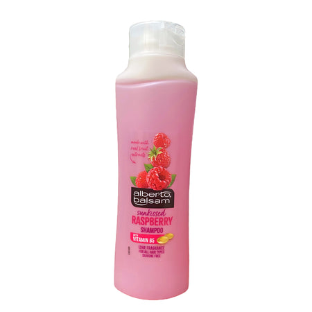 Alberto Balsam Sunkissed Raspberry Shampoo 350ml
