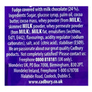 Cadbury Fudge 4pk