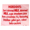 Yazoo Strawberry Milk Drink 400ml