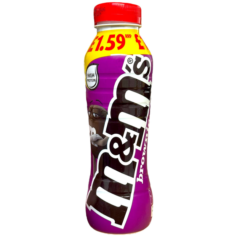 M&m’s Brownie Drink 350ml