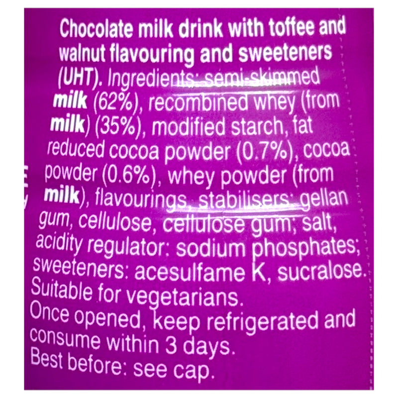 M&m’s Brownie Drink 350ml