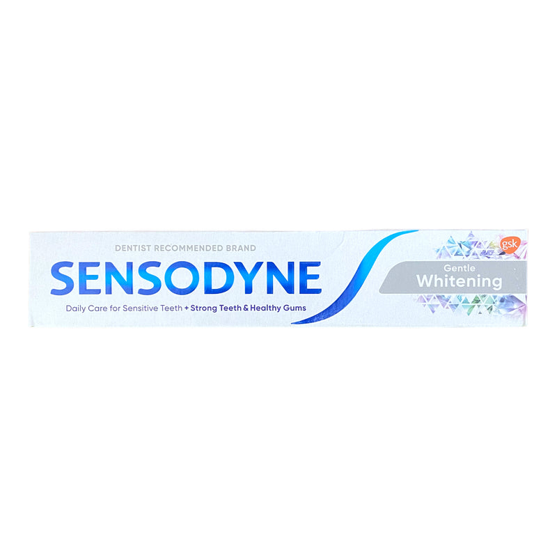 Sensodyne Gentle Whitening Toothpaste 75ml