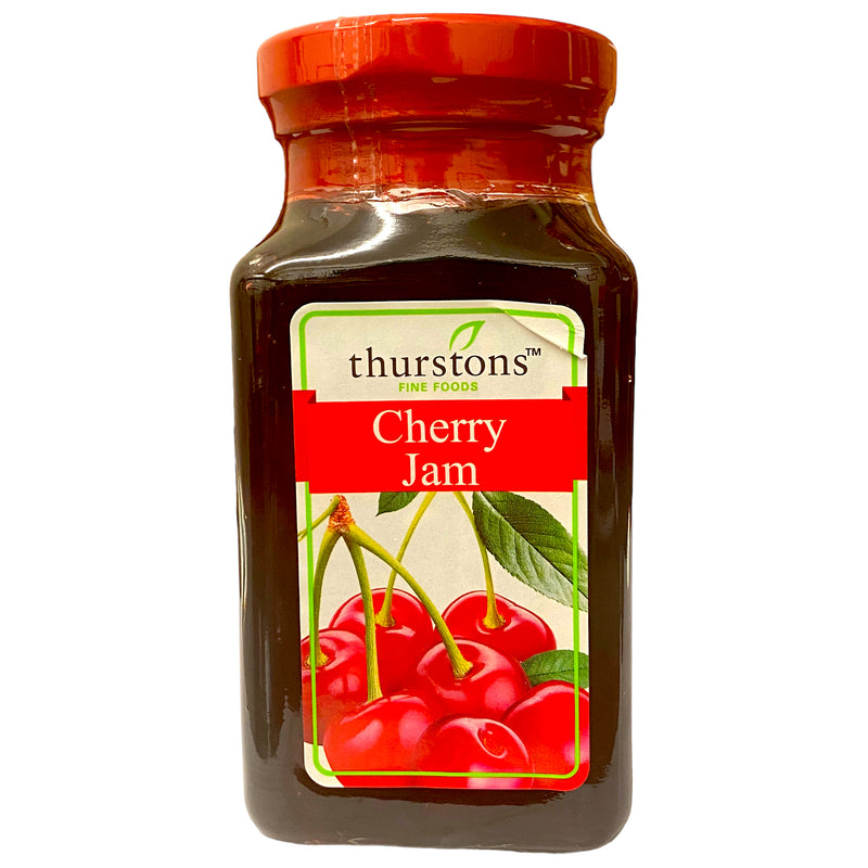 Thurstons Cherry Jam 380g