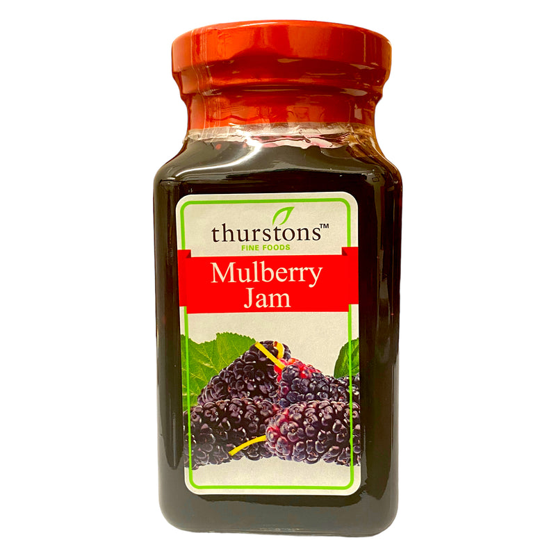 Thurstons Mulberry Jam 380g