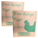 Free Range Medium 30 Doz