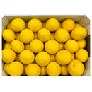 White Grapefruit Box